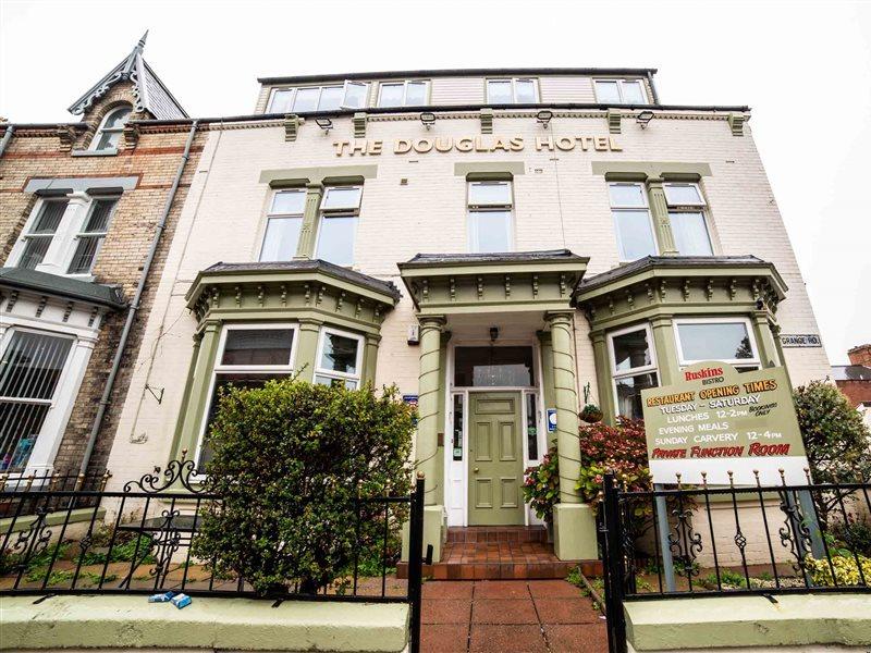 The Douglas Hotel Hartlepool Extérieur photo