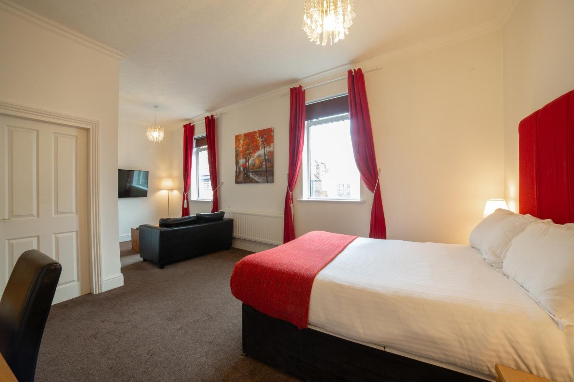 The Douglas Hotel Hartlepool Extérieur photo
